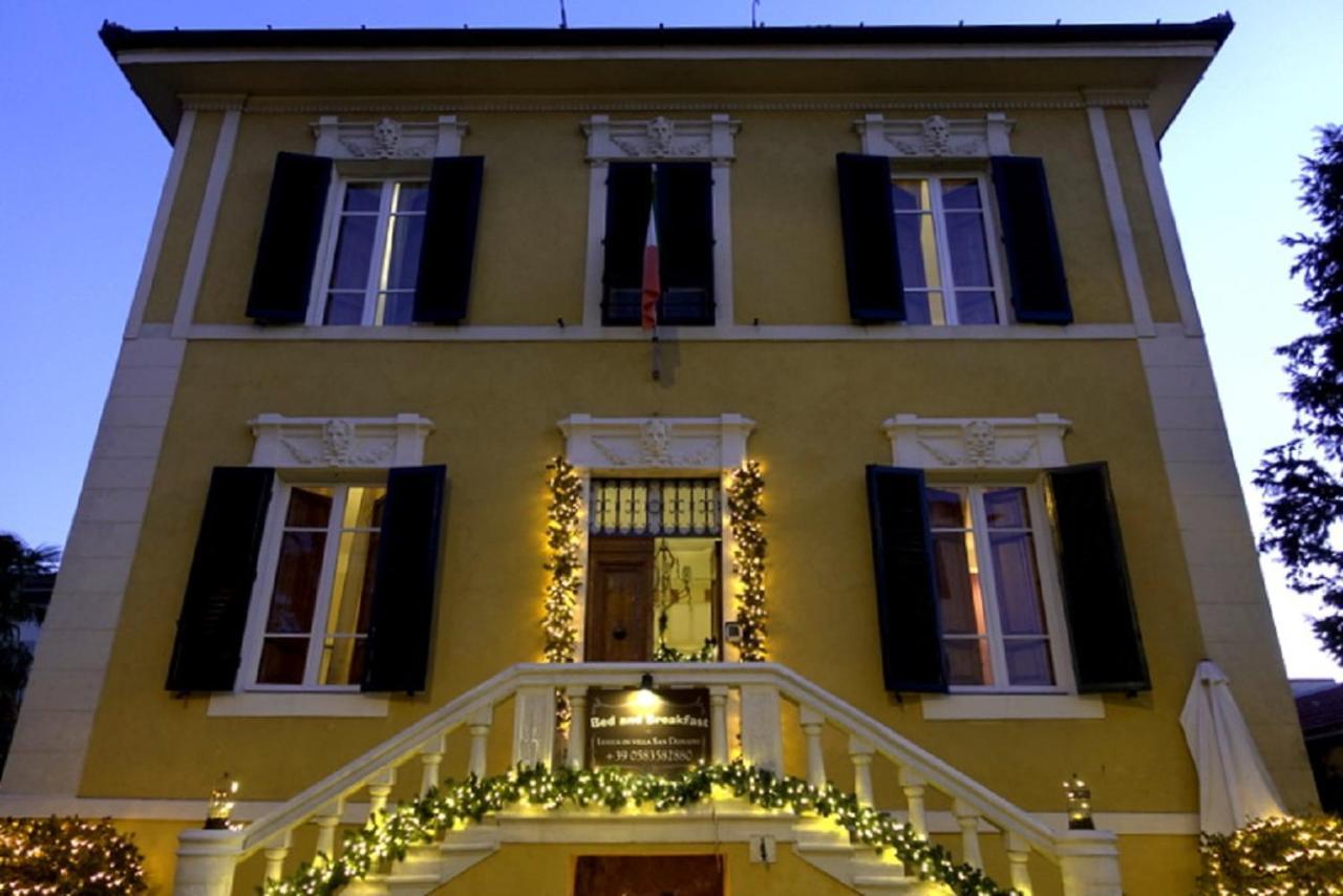 Villa San Donato B&B Λούκα Εξωτερικό φωτογραφία
