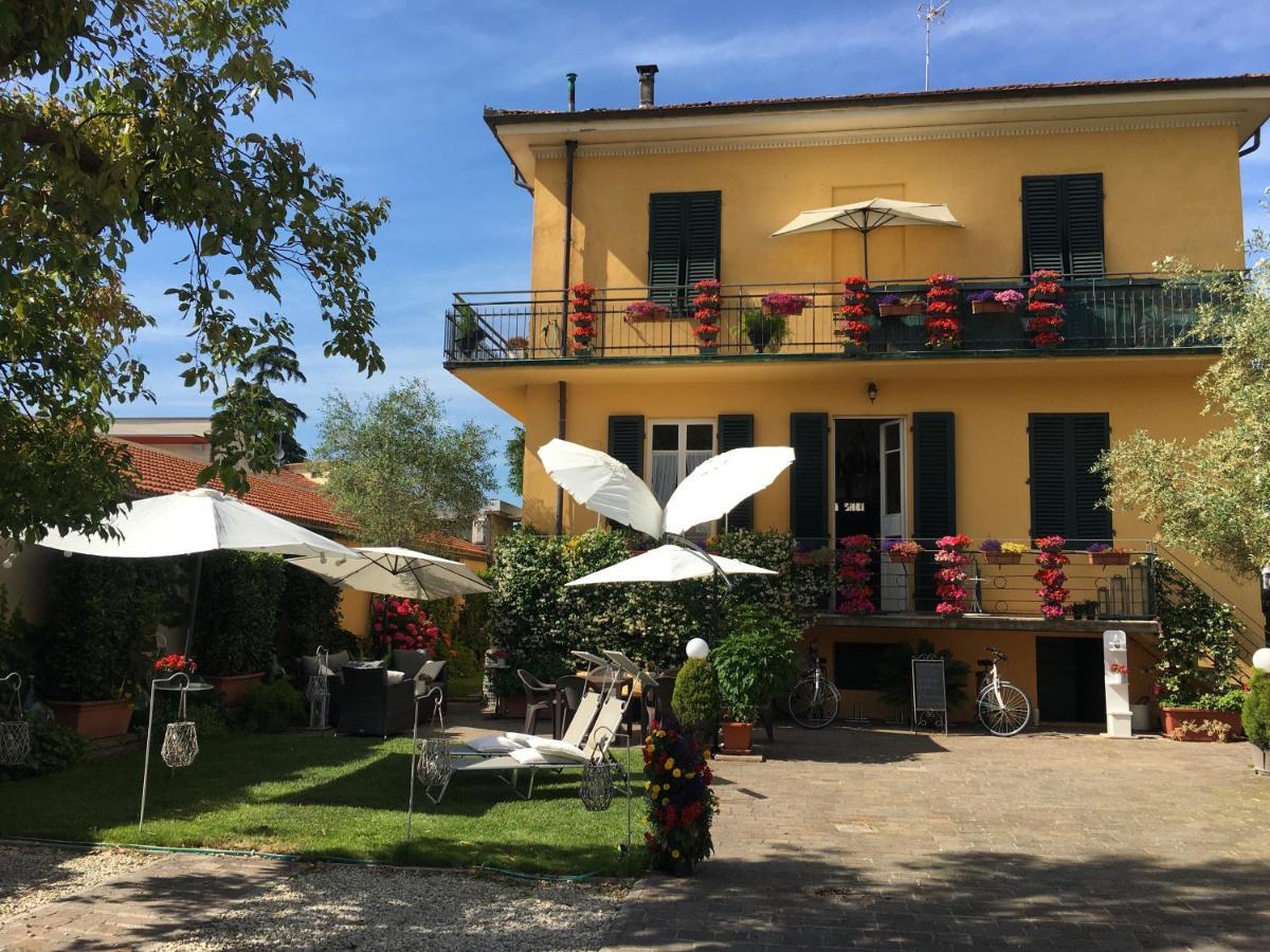Villa San Donato B&B Λούκα Εξωτερικό φωτογραφία