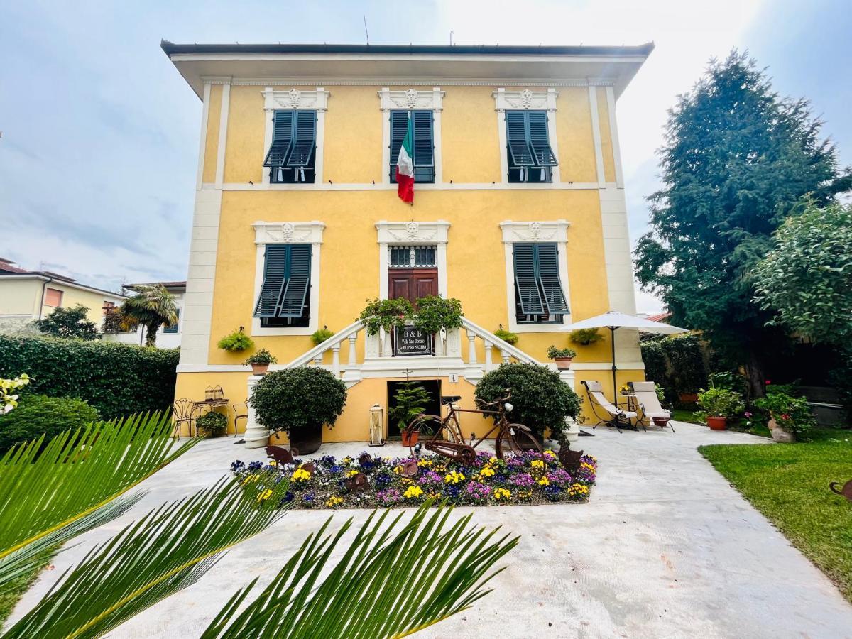 Villa San Donato B&B Λούκα Εξωτερικό φωτογραφία