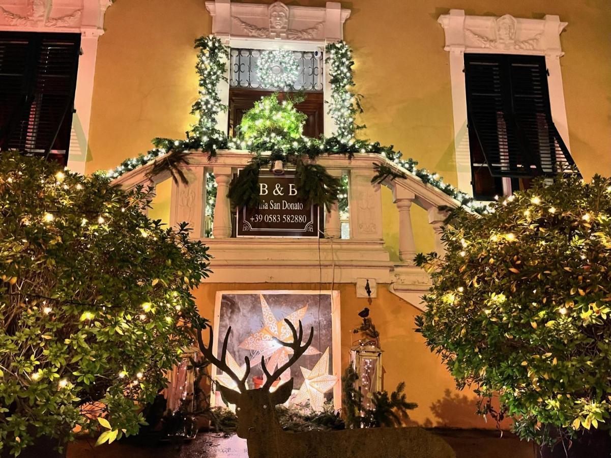 Villa San Donato B&B Λούκα Εξωτερικό φωτογραφία