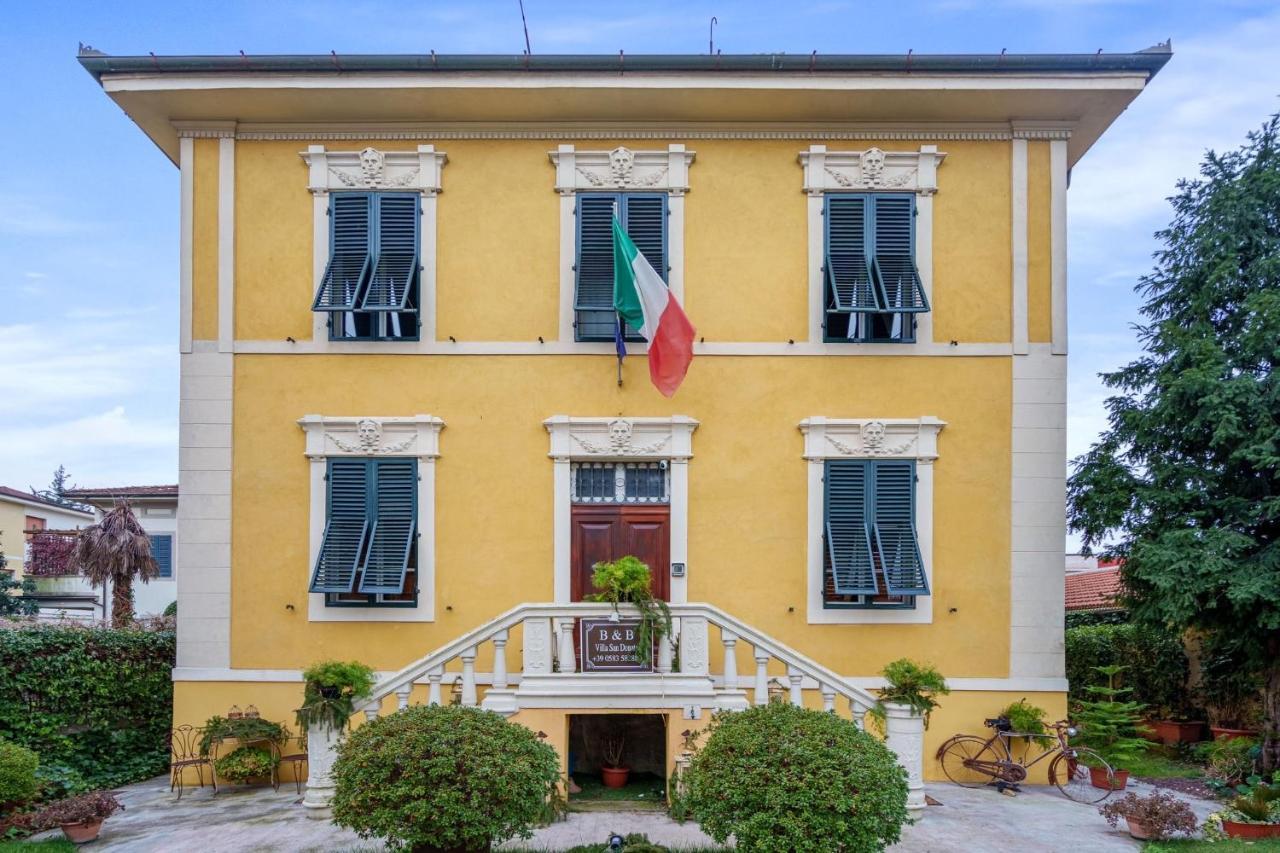 Villa San Donato B&B Λούκα Εξωτερικό φωτογραφία