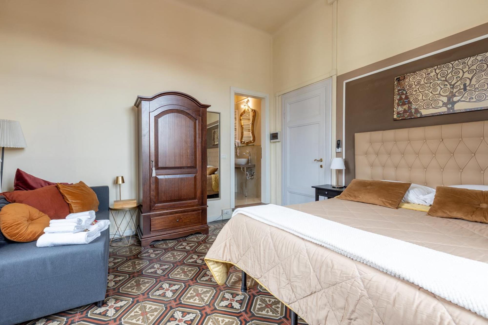 Villa San Donato B&B Λούκα Εξωτερικό φωτογραφία