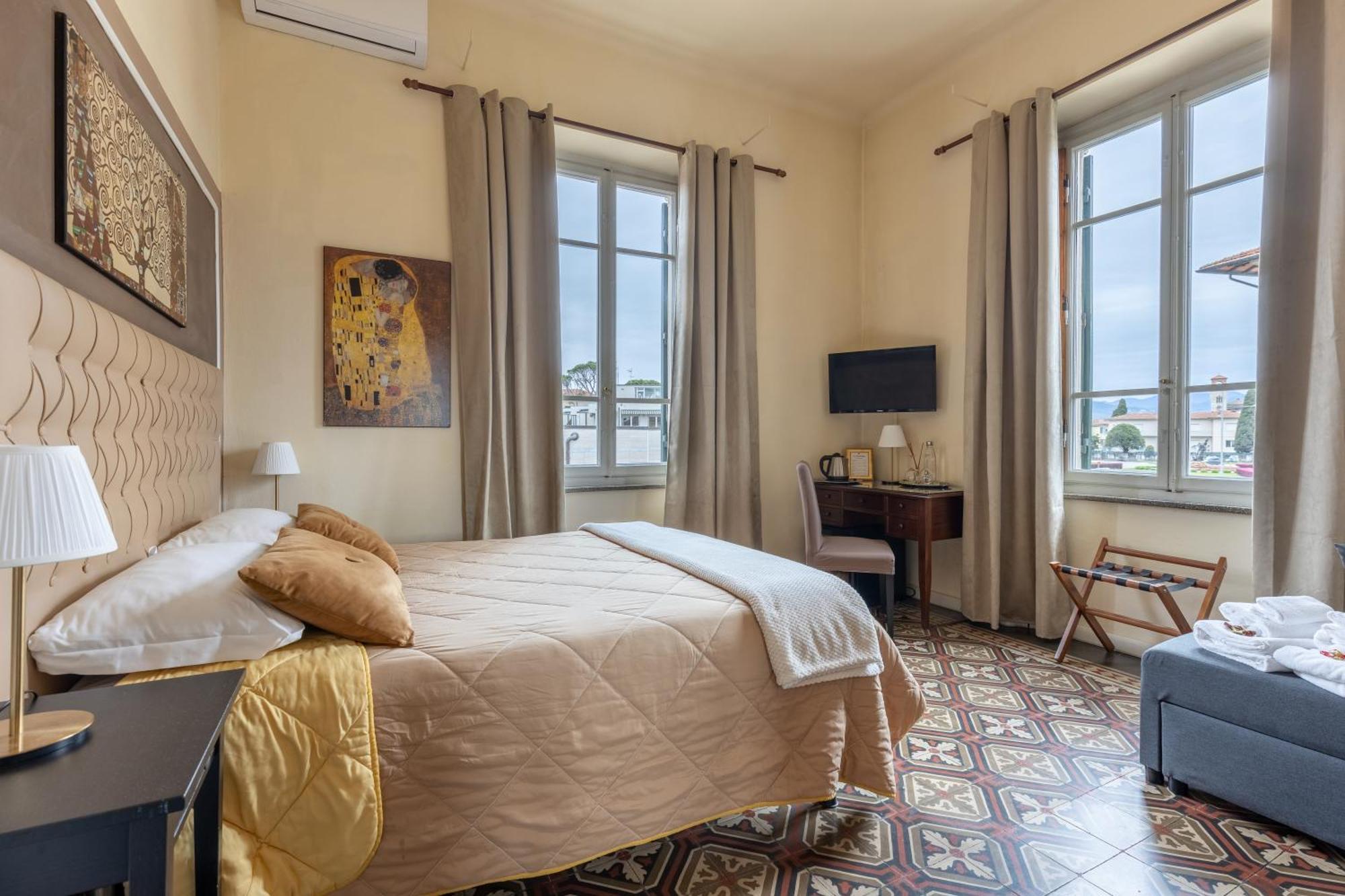 Villa San Donato B&B Λούκα Εξωτερικό φωτογραφία