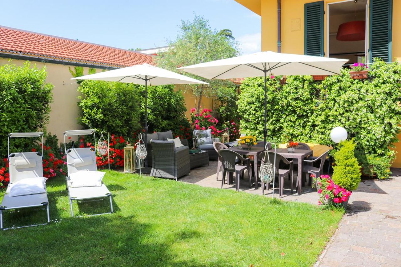 Villa San Donato B&B Λούκα Εξωτερικό φωτογραφία